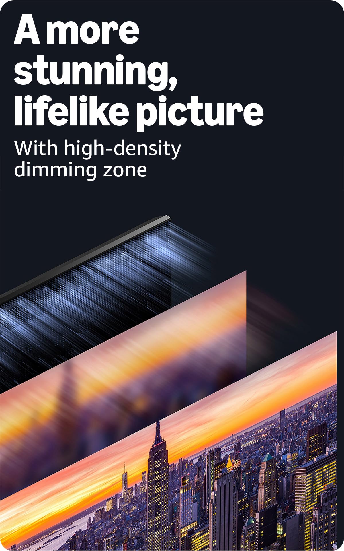55" Mini-LED QLED 4K UHD Smart TV Y2614