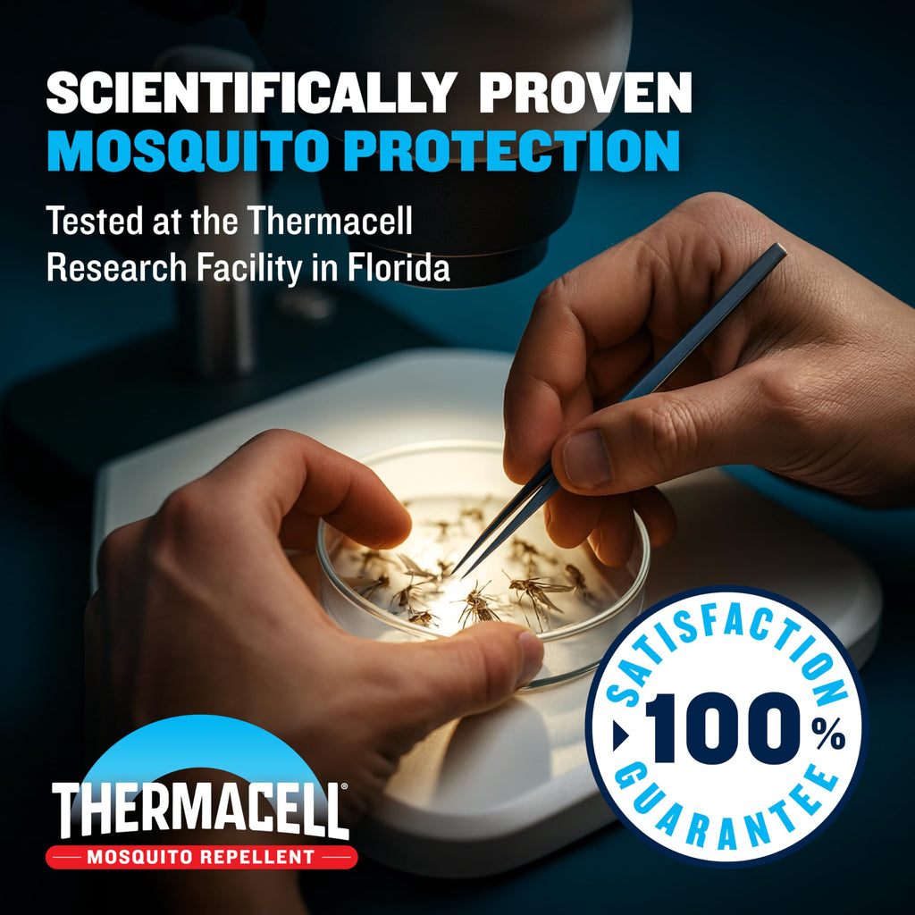 Mosquito Repellent Butane Refills U787745
