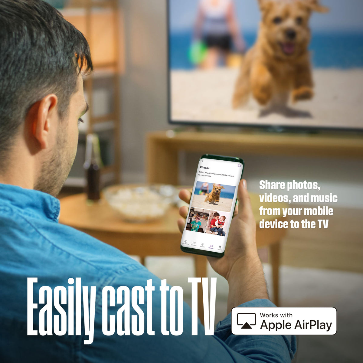 50 Inch 4K UHD Smart TV Q6053