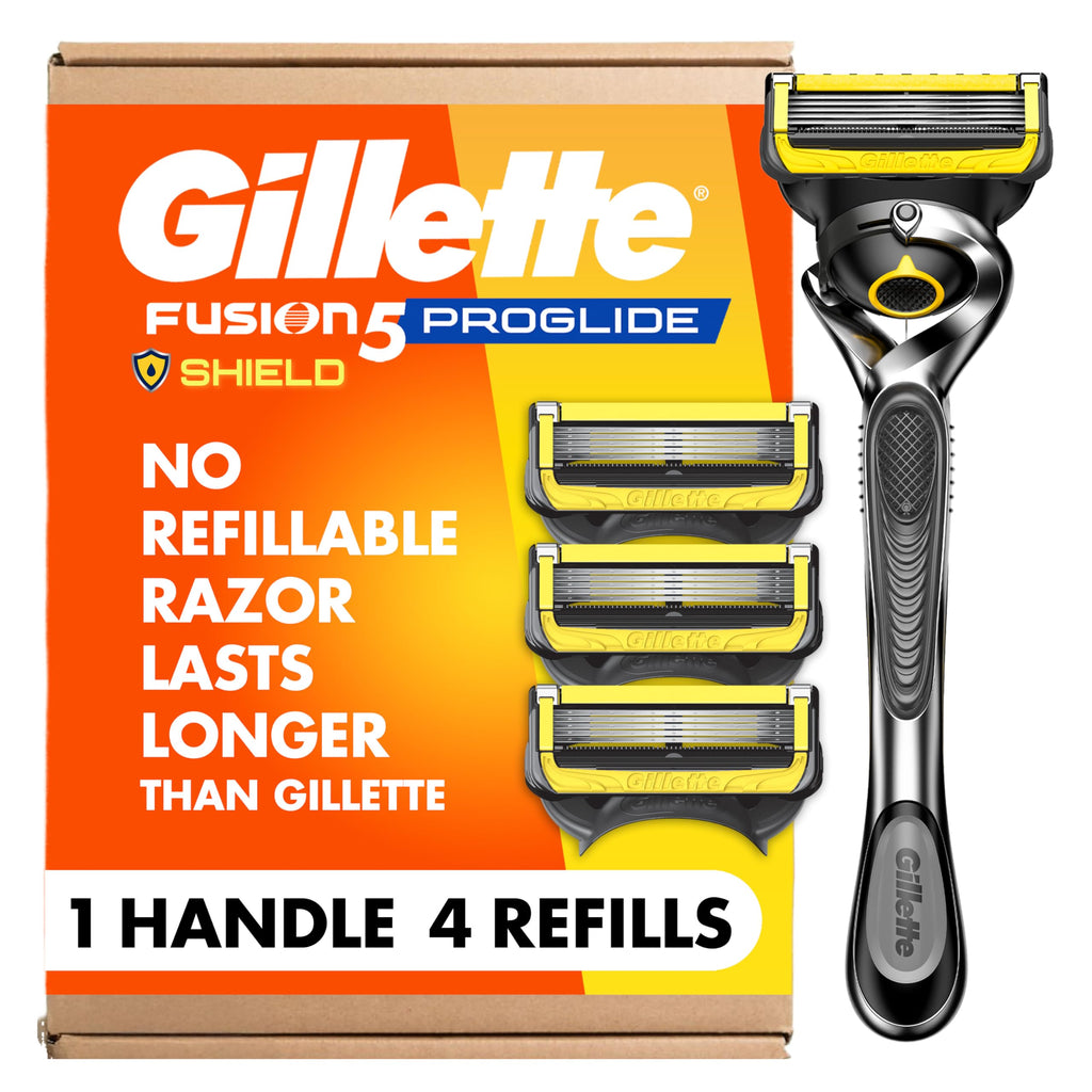 5-Blade Razor with Precision Trimmer W16167