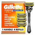 5-Blade Razor with Precision Trimmer W16167