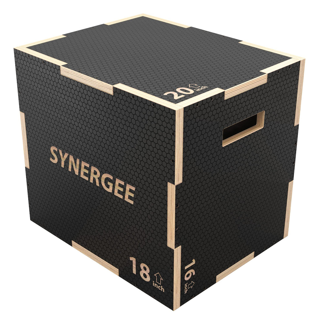 3 in 1 Plyo Box D983792