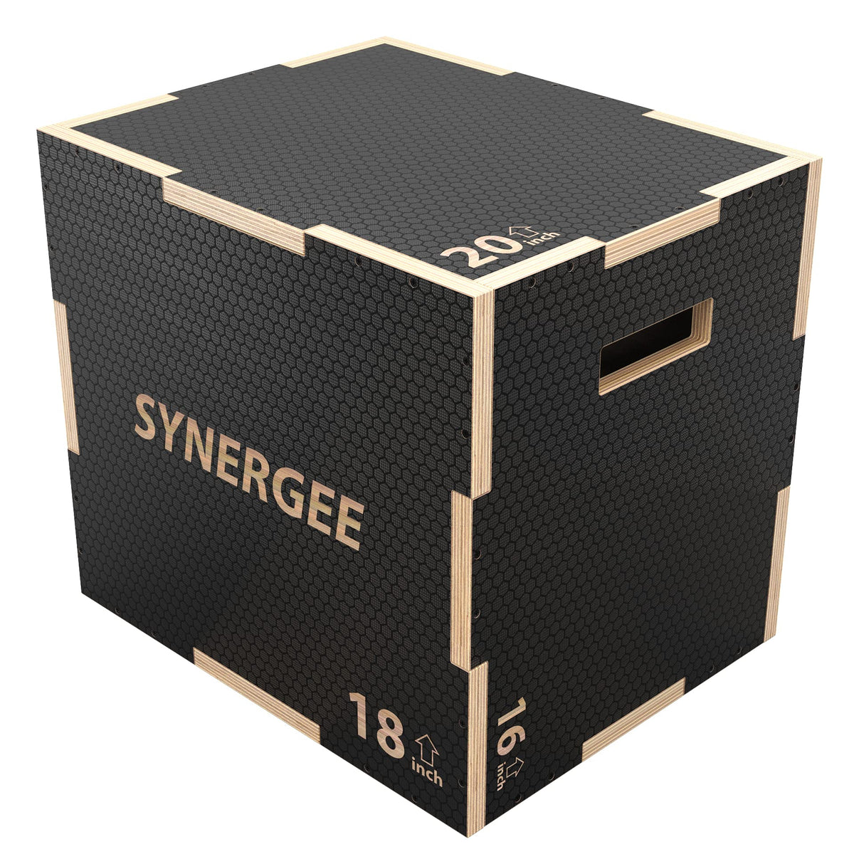 3 in 1 Plyo Box D983792