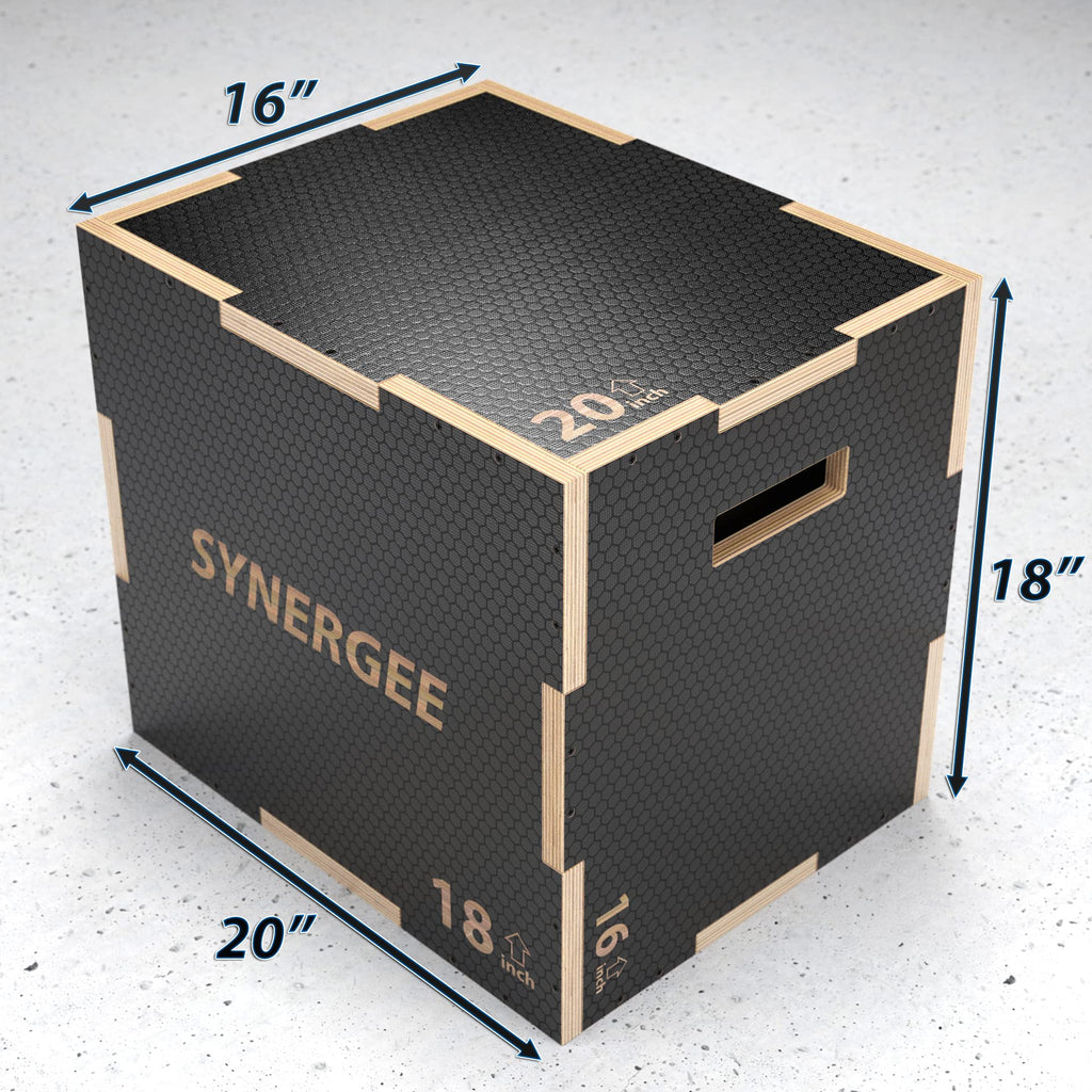 3 in 1 Plyo Box D983792