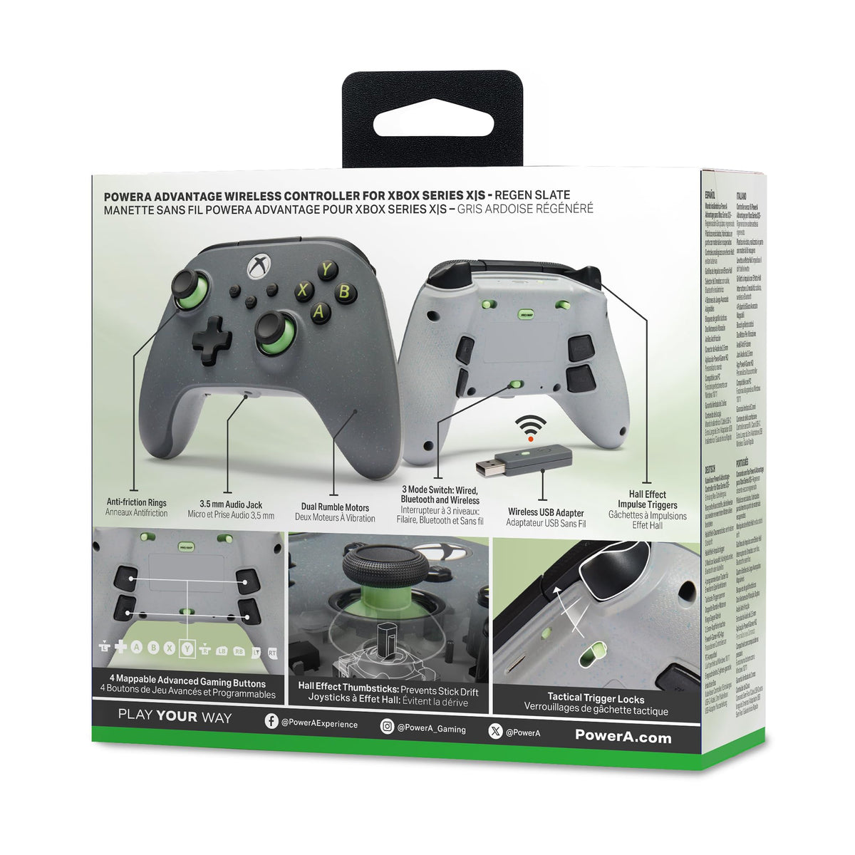 Wireless Controller for XBOX Series X|S I8956