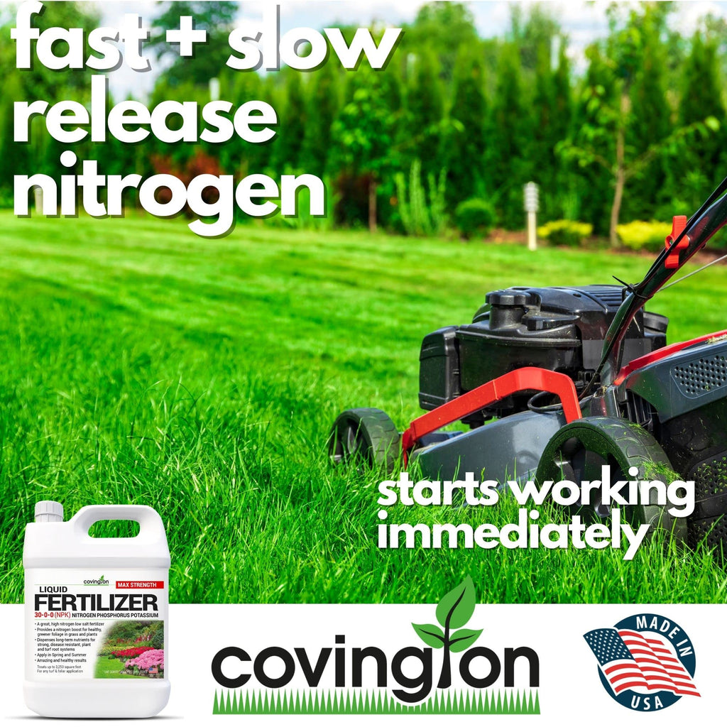 30-0-0 NPK Liquid Fertilizer 32oz O788605