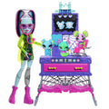 Make-A-Monster Pet Playset with Doll U780