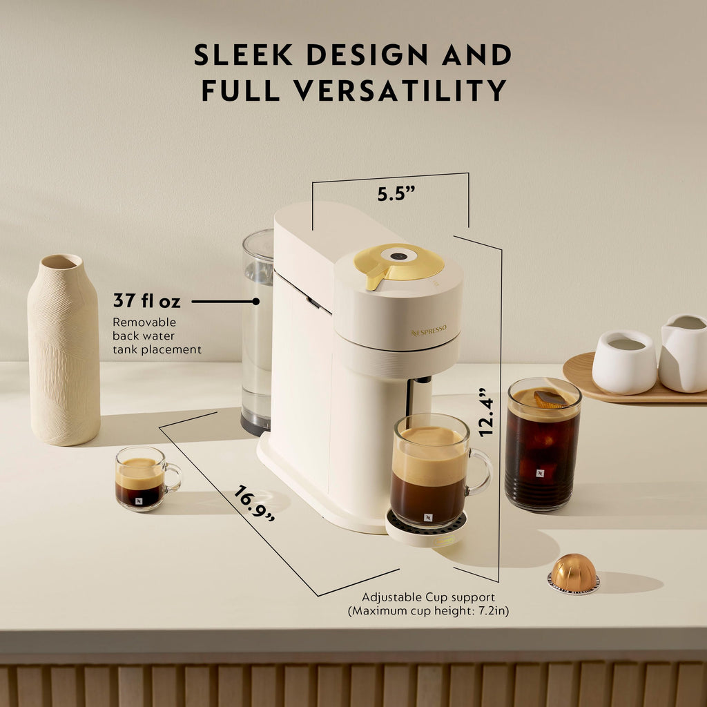Coffee and Espresso Maker M143