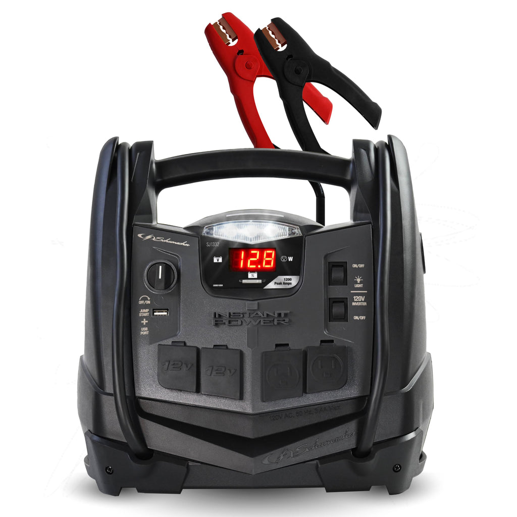 12V Car Battery Jump Starter & Power Station F3181