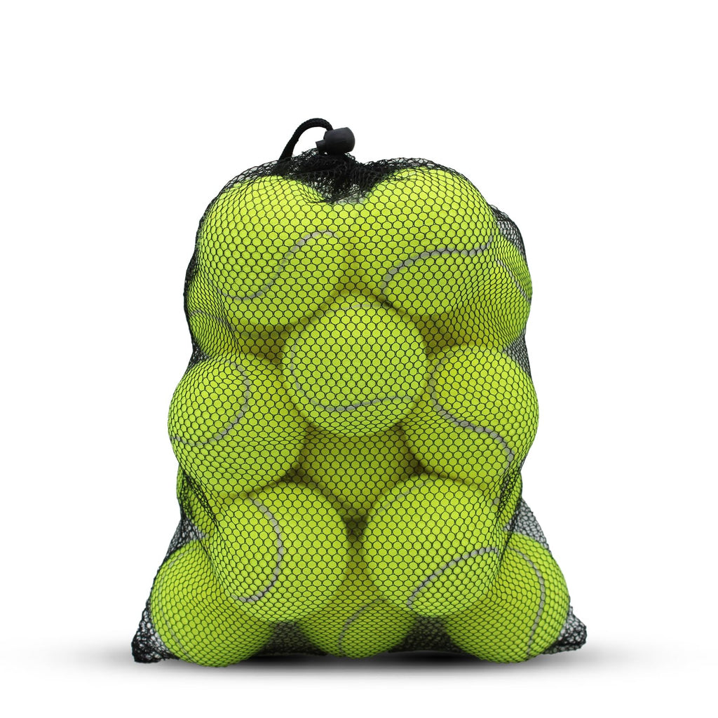 20 Pack Tennis Balls with Mesh Bag P811