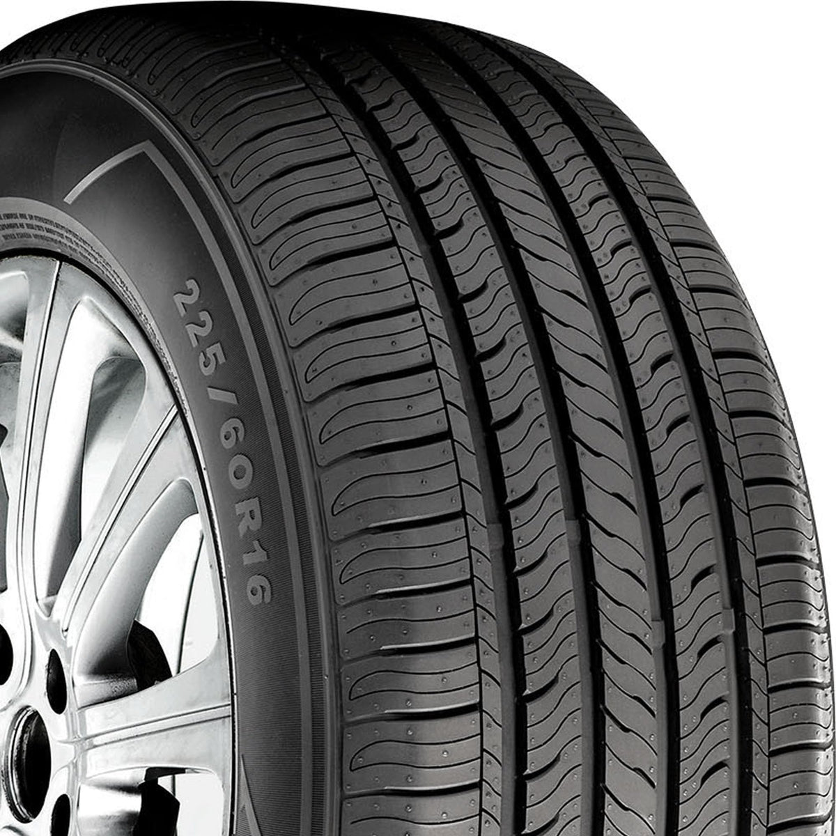 215/60R16 95H Passenger Tire E120