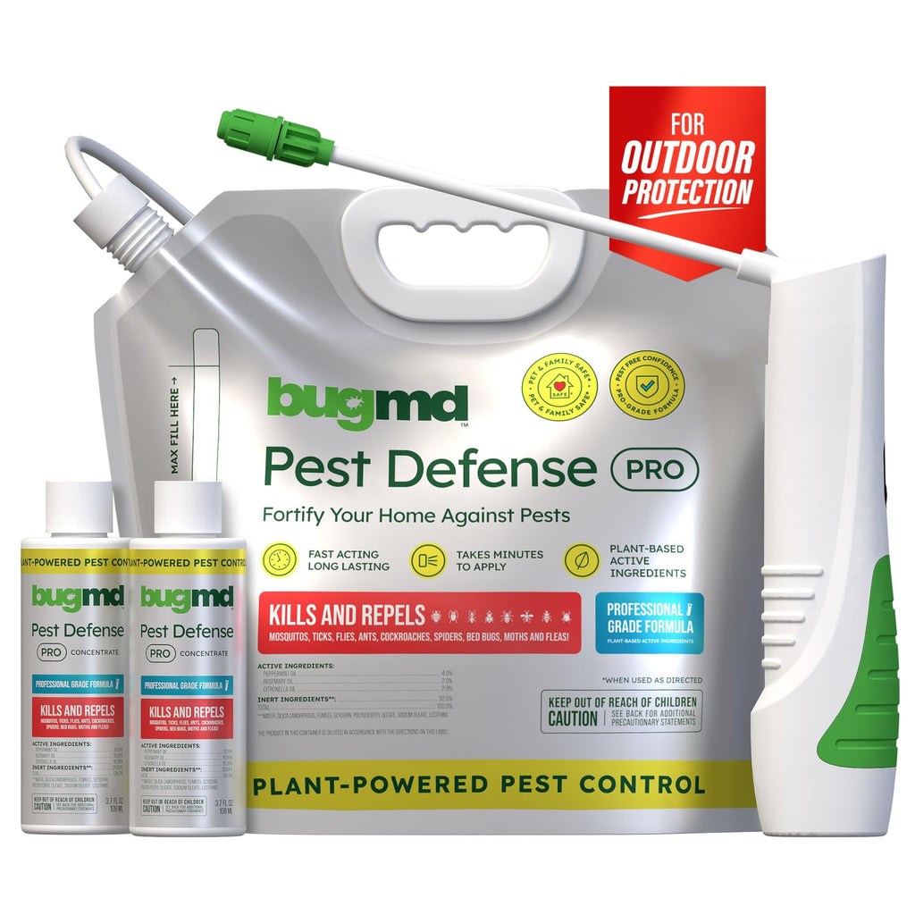 Peppermint Oil Bug Spray and Mosquito Repellent S175820