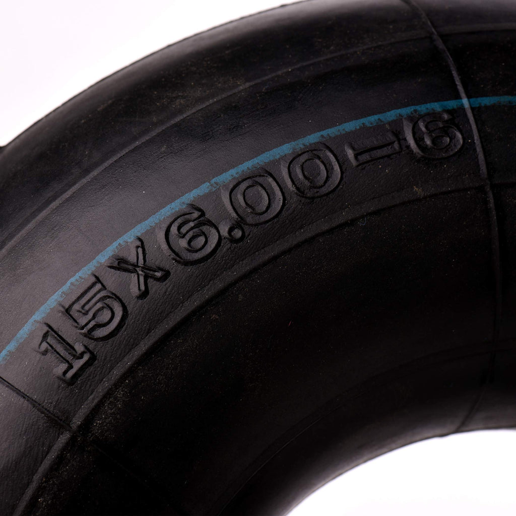 15x6.00-6" Inner Tubes with TR-13 Straight Valve Stem X690