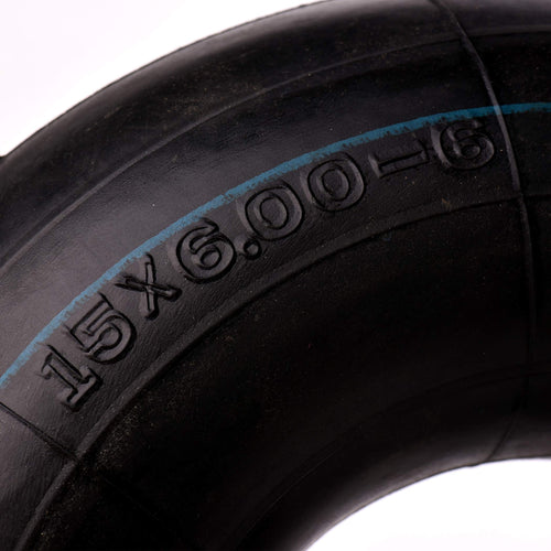 15x6.00-6" Inner Tubes with TR-13 Straight Valve Stem X690