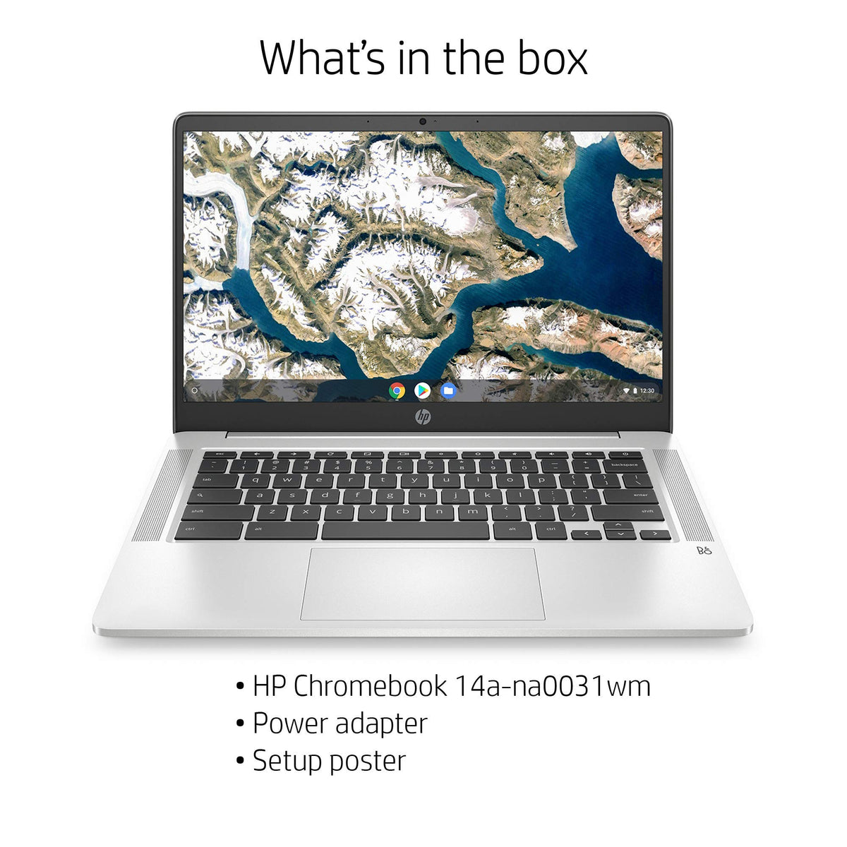 14in HD Chromebook O7538