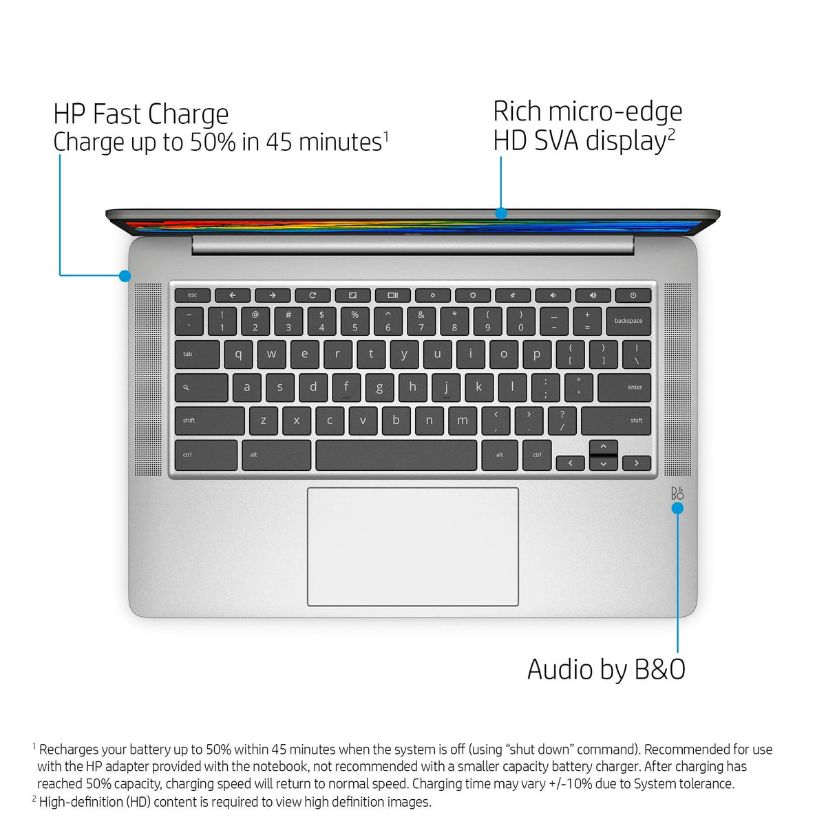 14in HD Chromebook O7538