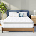 Full Size 10 Inch Hybrid Pocket Spring Mattress U789569