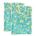 11lbs Shredded Memory Foam Bean Bag Filler D643