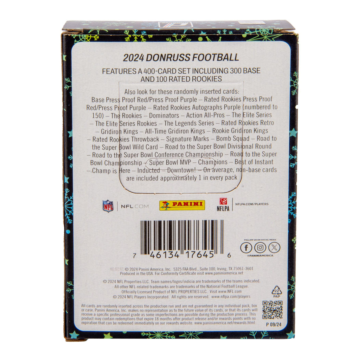 Donruss Tin W180623