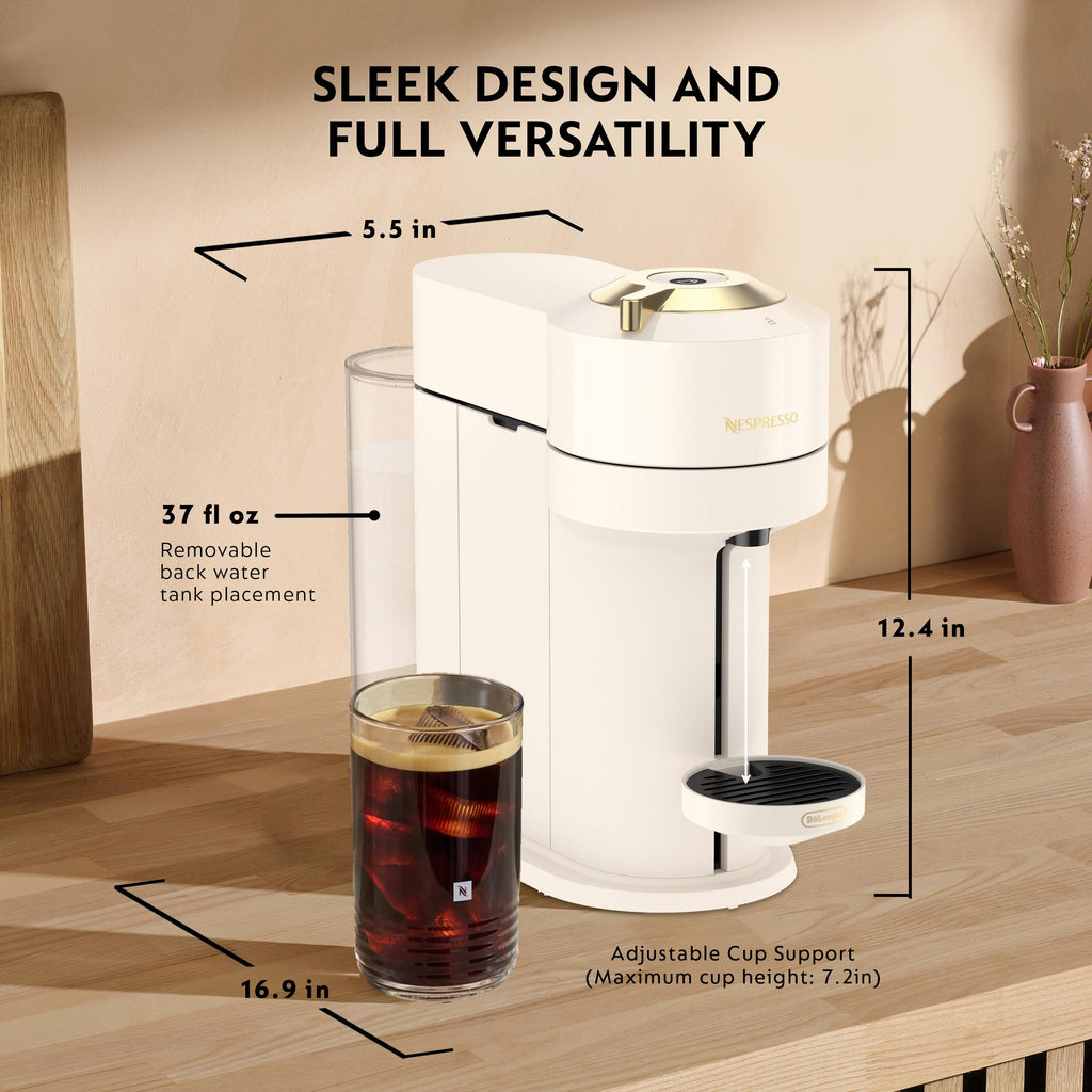 Coffee and Espresso Maker M143
