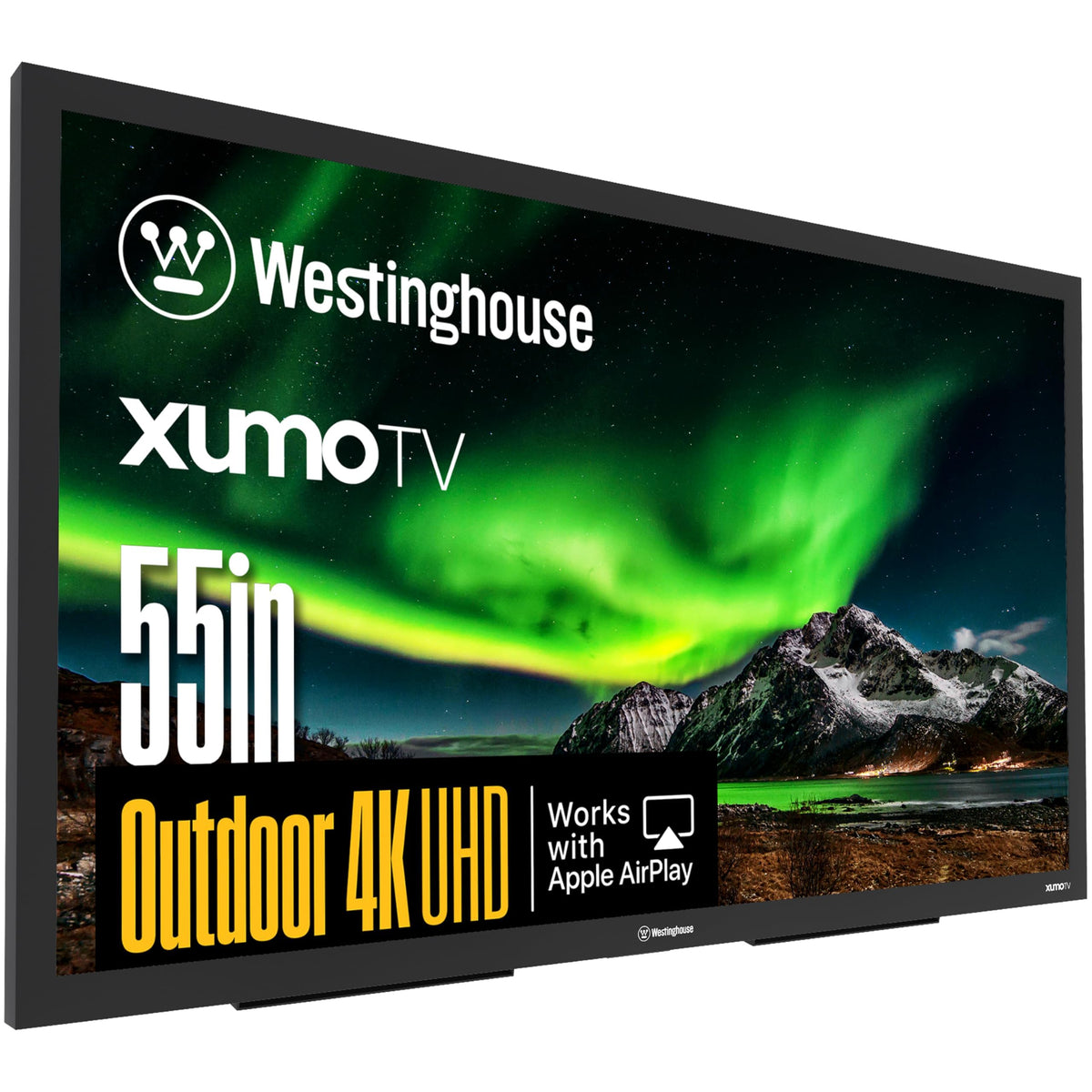55 Inch 4K UHD Smart Outdoor TV E4232