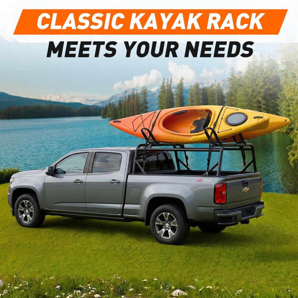 2 Pairs Kayak Carrier Racks S44077