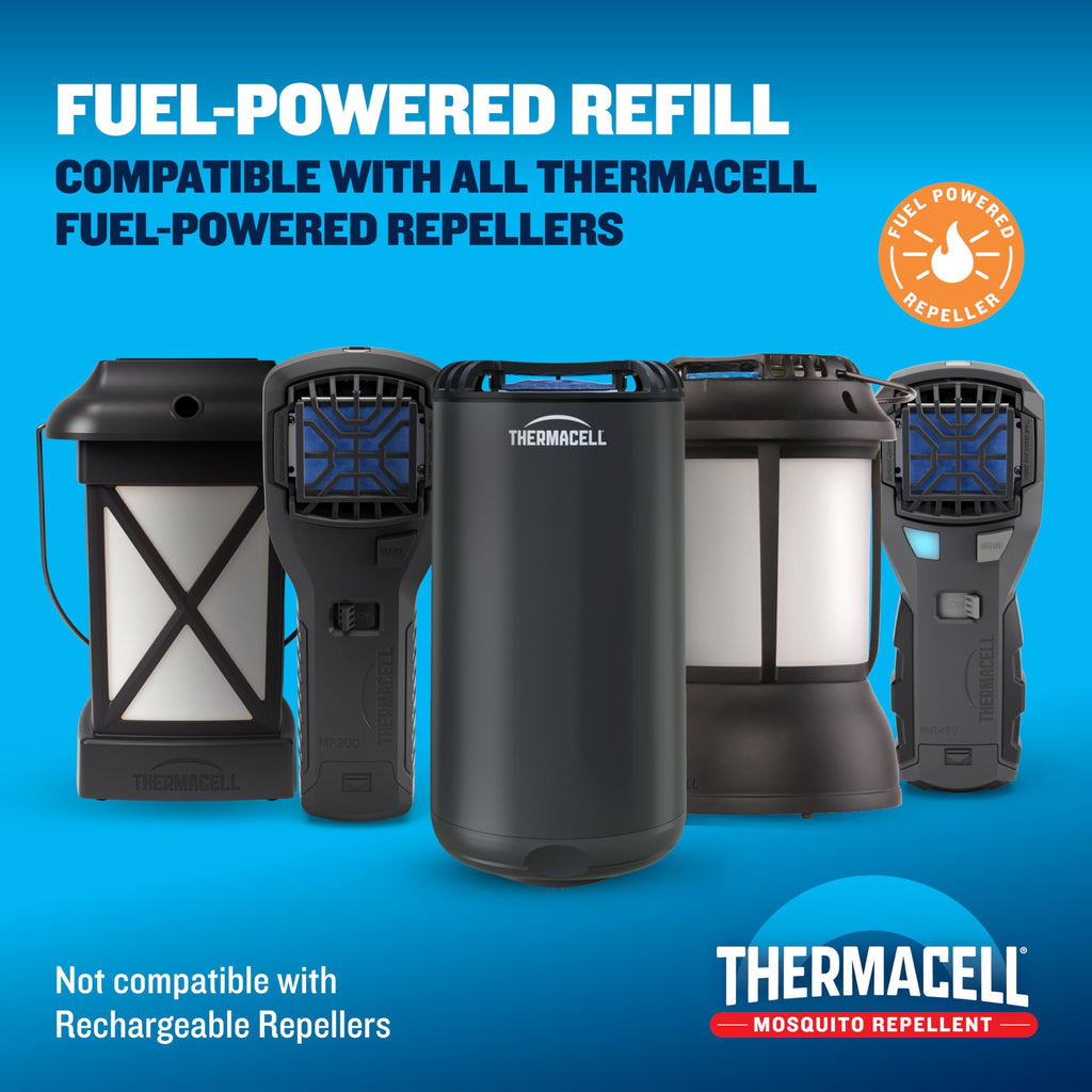 Mosquito Repellent Butane Refills U787745