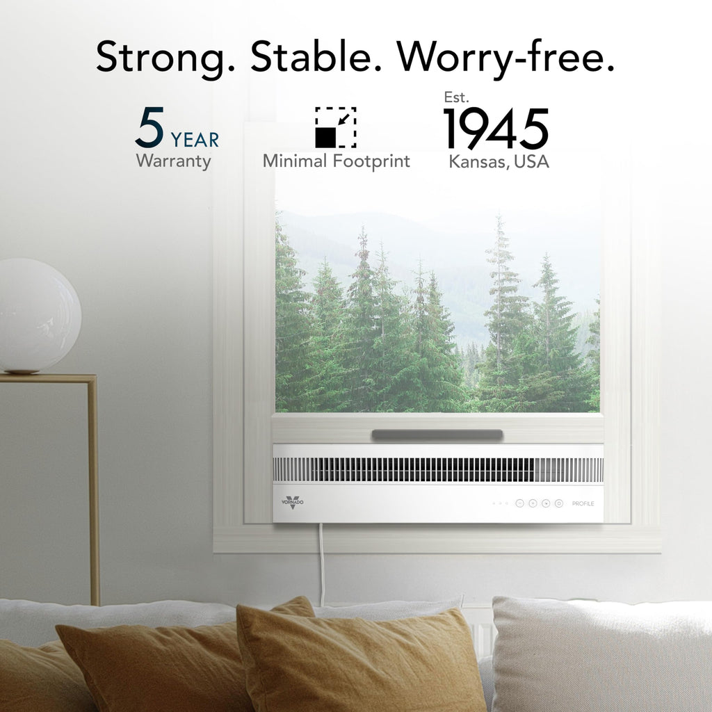 White 3 Speed Reversible Window Fan L174