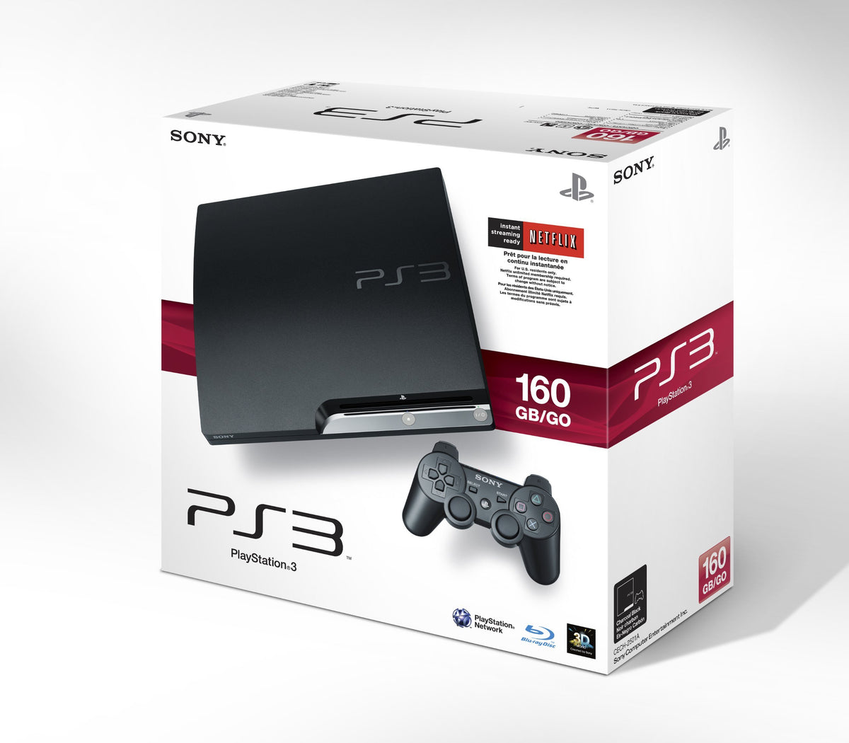 Playstation 3 160GB System A903518