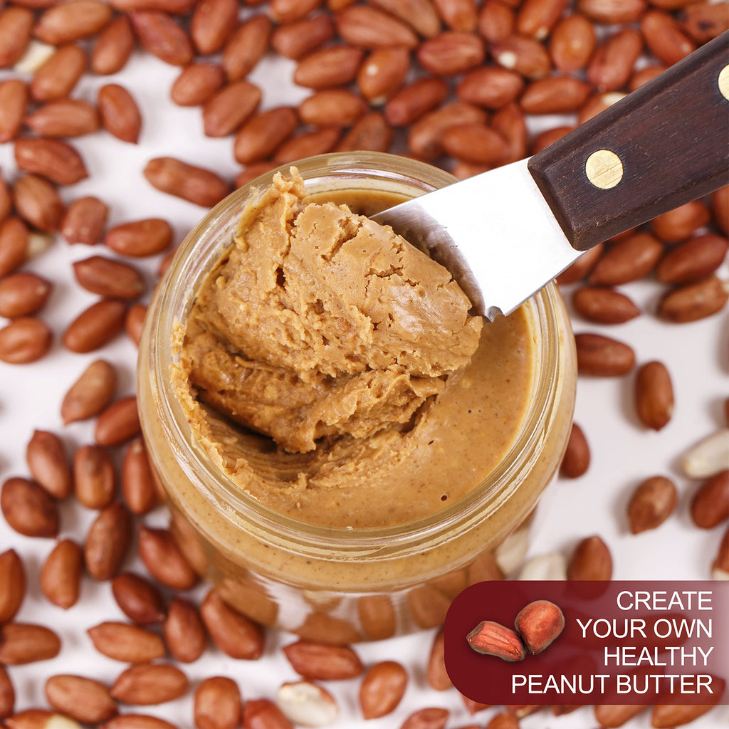Red Skin Peanuts Unsalted 5LB Bag C235755