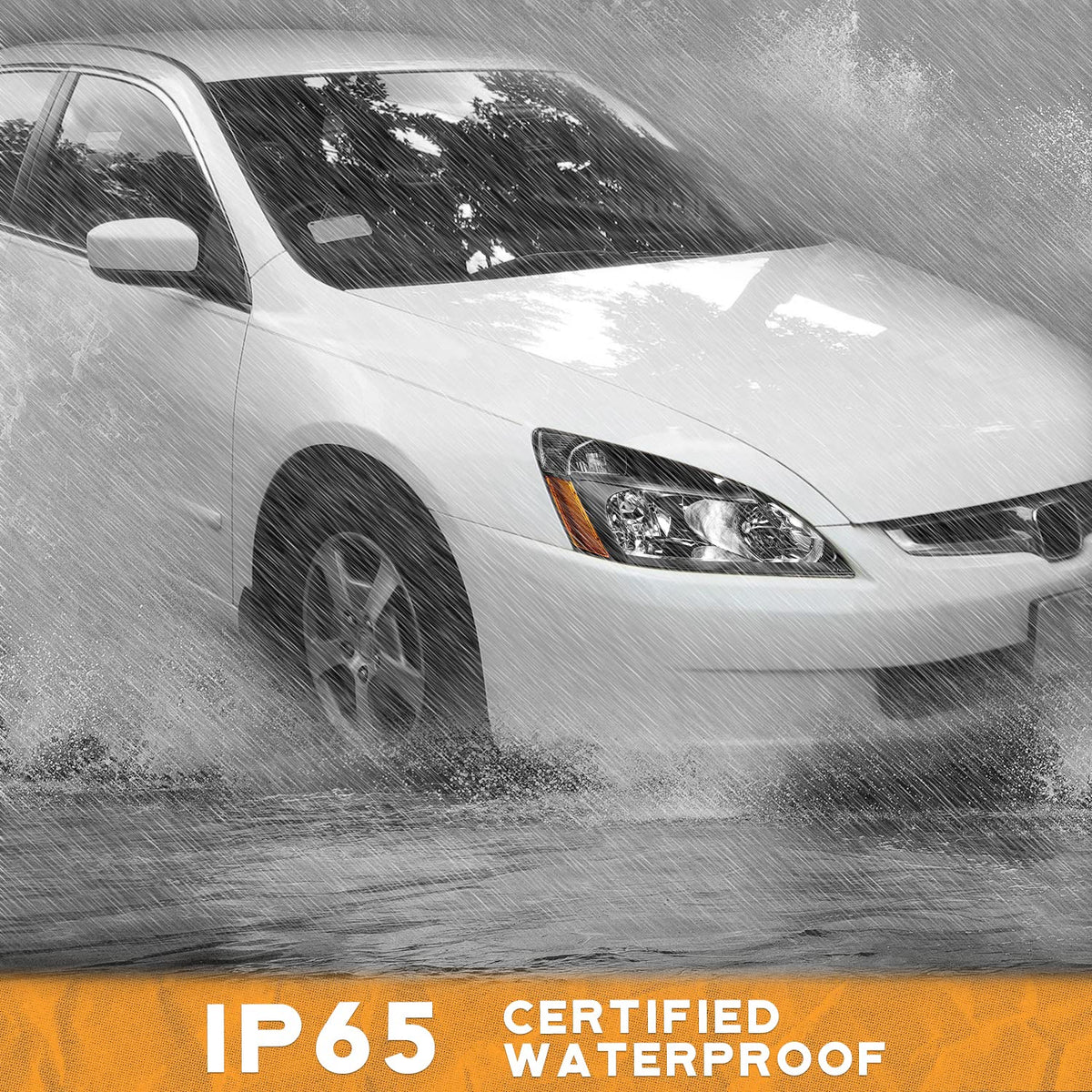 Headlights for Honda Accord T3973