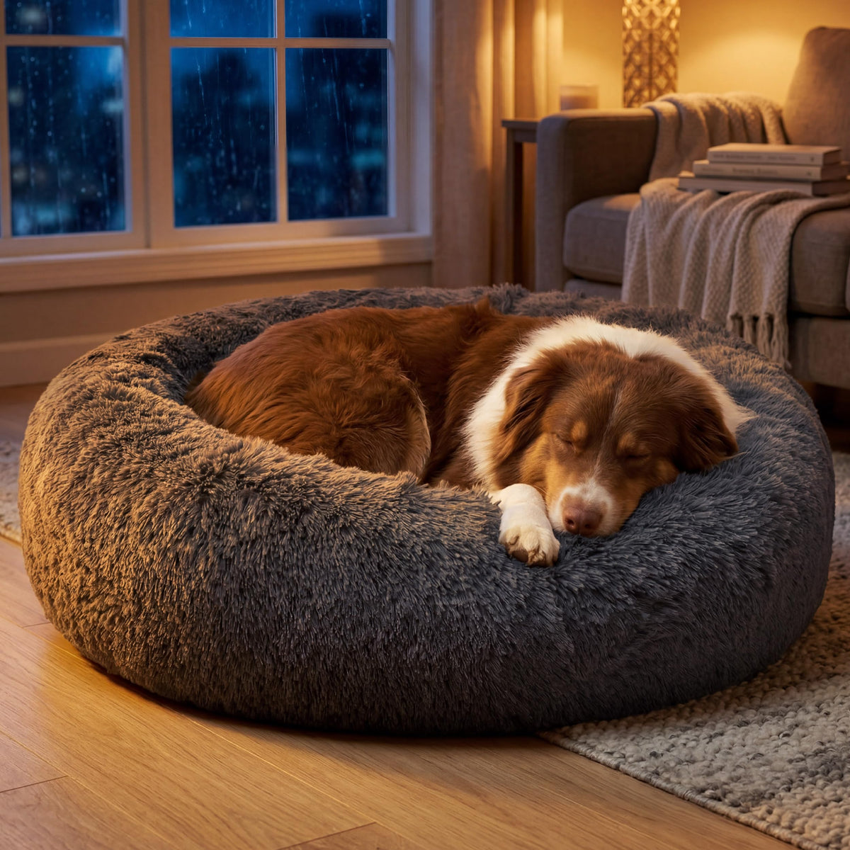 Washable Pet Bed B1218
