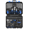 118 Piece Tool Kit Socket Wrench H293