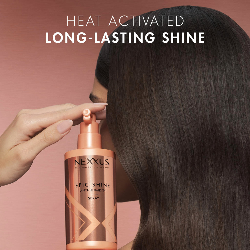 Maximum Hold Hairspray & Anti-Humidity Spray Bundle P99406