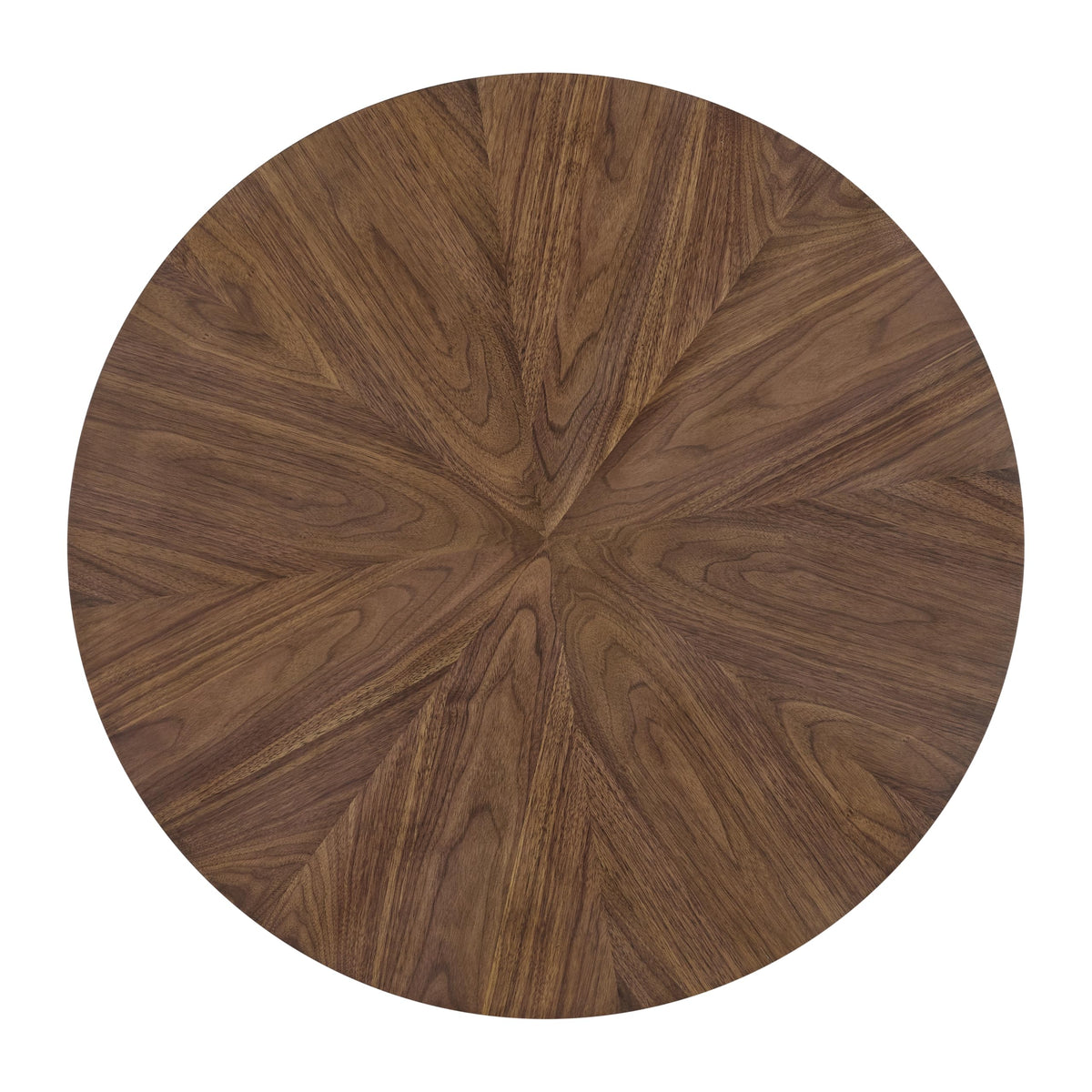 Round Wood Coffee Table E17565
