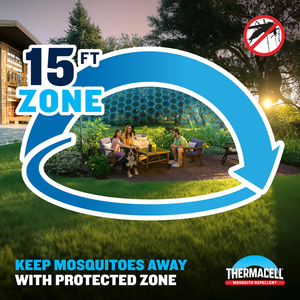 Mosquito Repellent Butane Refills U787745