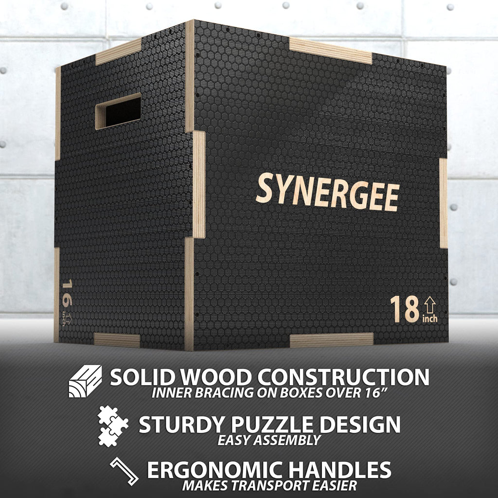 3 in 1 Plyo Box D983792