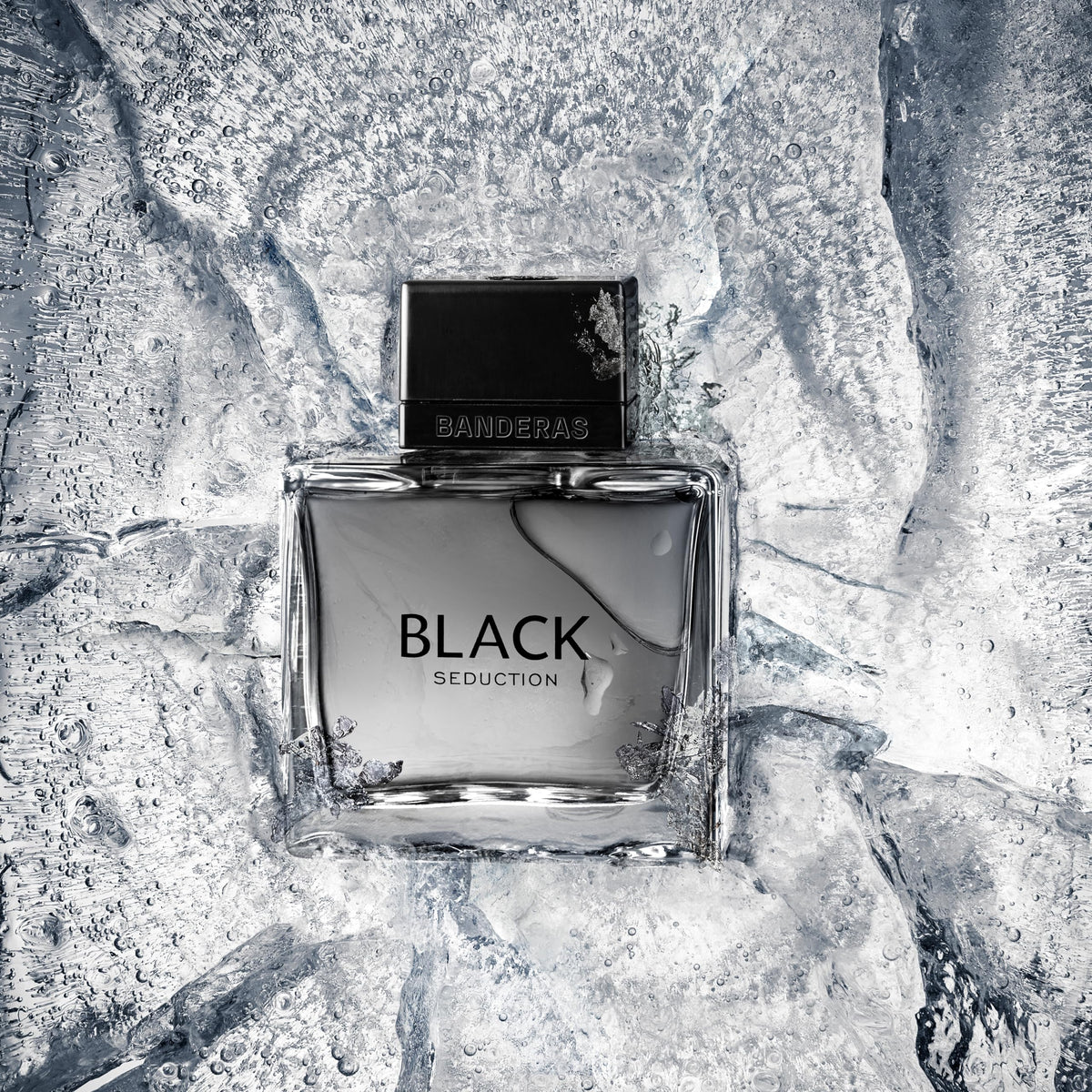 Black Eau-de-Toilette Spray 3.4-Ounce V8973